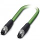 VS-M8MS-M8MS/93B-0,5 1402448 PHOENIX CONTACT Cable de red, Ethernet (100 MBit/s), PROFINET (100 MBit/s), Eth..