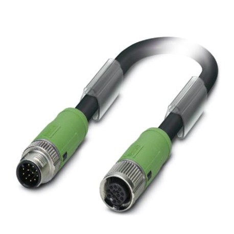 SAC-12P-MS/ 3,0-35T/FS SH SCO 1402551 PHOENIX CONTACT Cable para sensores/actuadores