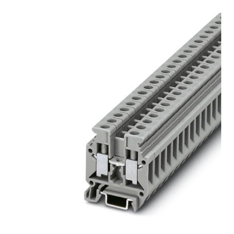 MBK 5/E-Z 1402940 PHOENIX CONTACT Miniborne de paso, tipo de conexión: Conexión por tornillo, número de cone..