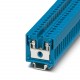 MBK 5/E-Z BU 1402982 PHOENIX CONTACT Mini bloc de jonction de traversée