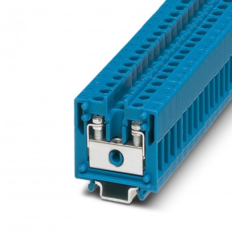 MBK 5/E-Z BU 1402982 PHOENIX CONTACT Mini bloc de jonction de traversée