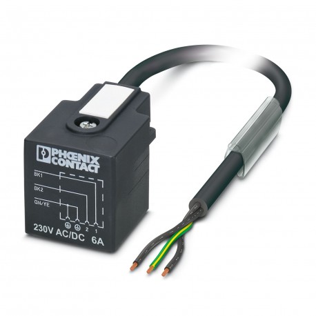 SAC-3P- 5,0-PUR/A 1402984 PHOENIX CONTACT Câbles pour capteurs/actionneurs
