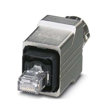 VS-PPC-C1-MNNA-4Q5-EMC 1403366 PHOENIX CONTACT Conector enchufable RJ45, índice de protección: IP65/IP67, nú..