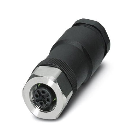 SACC-M12FS-5CON-PG11-DUO VA 1403372 PHOENIX CONTACT Conector, 5-polos, Hembra de conexión recto M12, codific..