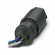 QPD W 4PE2,5 9-16 M20 1,0 BK 1403733 PHOENIX CONTACT Passaparete