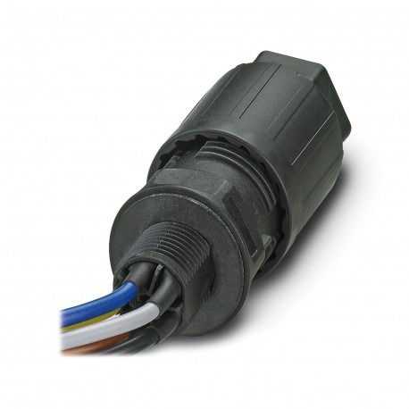 QPD W 4PE2,5 9-16 M20 1,0 BK 1403733 PHOENIX CONTACT Passaparete