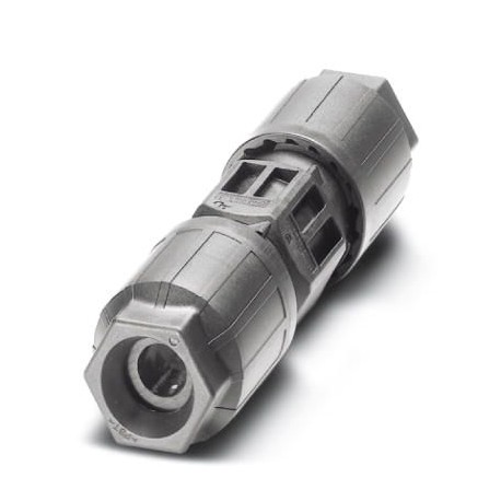 QPD C 4PE2,5 2X6-11 GY 1403837 PHOENIX CONTACT Conector de linha