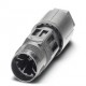QPD C 4PE2,5 1X9-16 GY 1403839 PHOENIX CONTACT Connettore