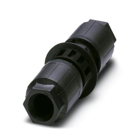 QPD CW 4PE2,5 2X9-16 BK 1403841 PHOENIX CONTACT Conector de linha