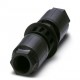 QPD CW 4PE2,5 2X6-11 BK 1403844 PHOENIX CONTACT Connettore