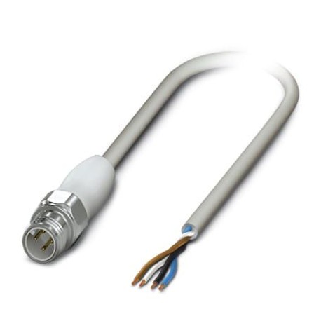 SAC-4P-M12MS/1,5-600 HD 1403947 PHOENIX CONTACT Cable para sensores/actuadores