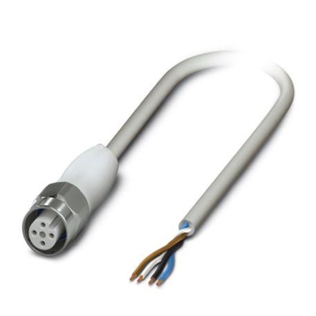 SAC-4P-3,0-600/M12FS HD 1403957 PHOENIX CONTACT Câbles pour capteurs/actionneurs