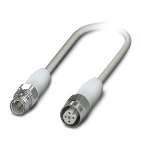 SAC-4P-M12MS/0,6-600/M12FS HD 1403969 PHOENIX CONTACT Sensor-/Aktor-Kabel