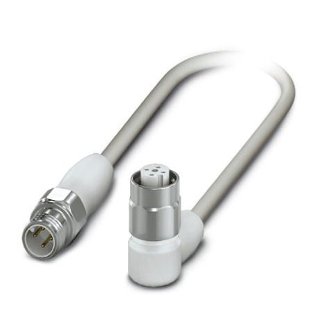 SAC-4P-M12MS/0,6-600/M12FR HD 1403973 PHOENIX CONTACT Câbles pour capteurs/actionneurs