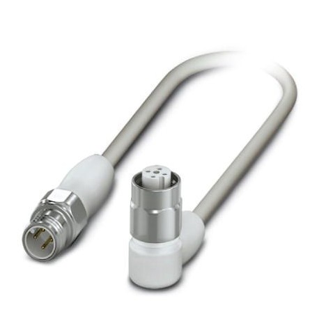 SAC-4P-MS/0,6-600/M12FR-3L HD 1403977 PHOENIX CONTACT Sensor-/Aktor-Kabel