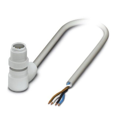 SAC-4P-M12MR/3,0-600 FB 1404007 PHOENIX CONTACT Câbles pour capteurs/actionneurs