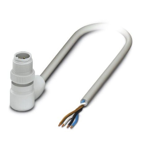 SAC-4P-M12MR/10,0-600 FB 1404009 PHOENIX CONTACT Sensor/actuator cable