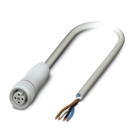 SAC-4P-3,0-600/M12FS FB 1404011 PHOENIX CONTACT Sensor/actuator cable