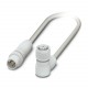 SAC-4P-M12MS/0,3-600/M12FR FB 1404027 PHOENIX CONTACT Câbles pour capteurs/actionneurs