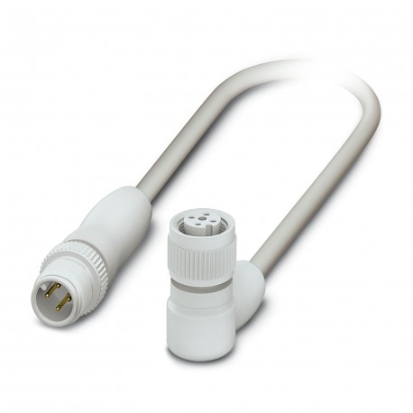 SAC-4P-M12MS/3,0-600/M12FR FB 1404031 PHOENIX CONTACT Câbles pour capteurs/actionneurs