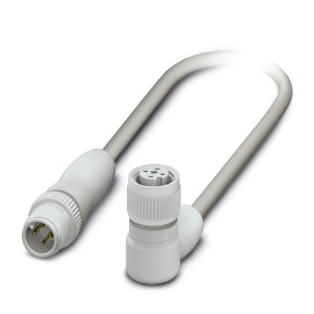 SAC-4P-MS/0,6-600/M12FR-3L FB 1404034 PHOENIX CONTACT Cavo sensore-attuatore