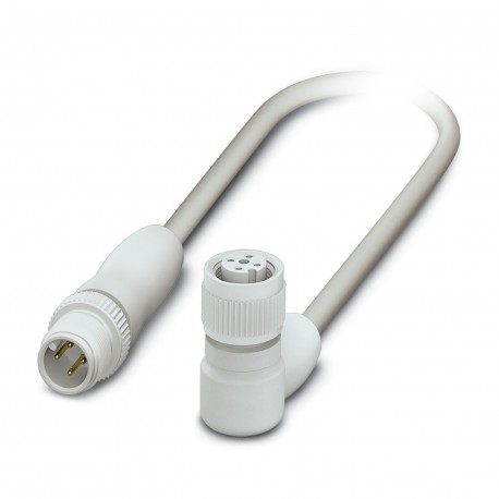 SAC-4P-MS/0,6-600/M12FR-3L FB 1404034 PHOENIX CONTACT Câbles pour capteurs/actionneurs
