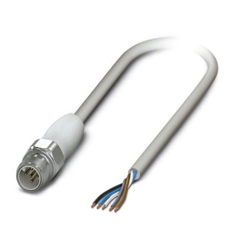 SAC-5P-M12MS/5,0-600 HD 1404042 PHOENIX CONTACT Sensor/actuator cable