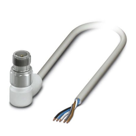 SAC-5P-M12MR/1,5-600 HD 1404044 PHOENIX CONTACT Cavo sensore-attuatore, 5-poli, PP-EPDM senza alogenati, gri..