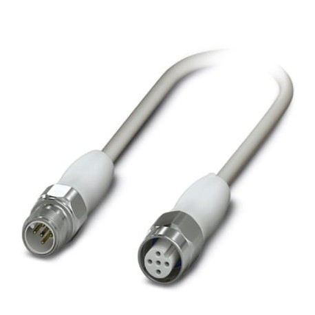 SAC-5P-M12MS/0,3-600/M12FS HD 1404063 PHOENIX CONTACT Cable para sensores/actuadores