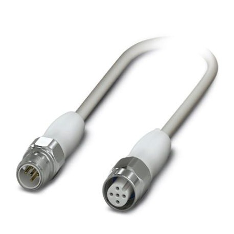 SAC-5P-M12MS/0,6-600/M12FS HD 1404064 PHOENIX CONTACT Cable para sensores/actuadores