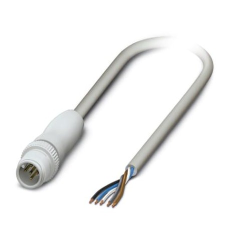 SAC-5P-M12MS/3,0-600 FB 1404076 PHOENIX CONTACT Sensor/actuator cable