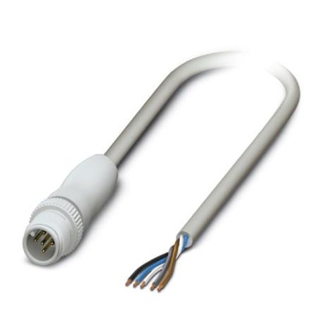 SAC-5P-M12MS/3,0-600 FB 1404076 PHOENIX CONTACT Cavo sensore-attuatore