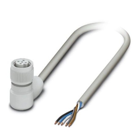 SAC-5P-5,0-600/M12FR-3L FB 1404095 PHOENIX CONTACT Cable para sensores/actuadores