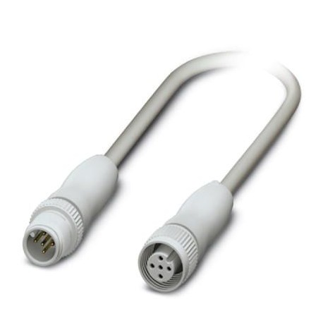 SAC-5P-M12MS/0,6-600/M12FS FB 1404098 PHOENIX CONTACT Cable para sensores/actuadores
