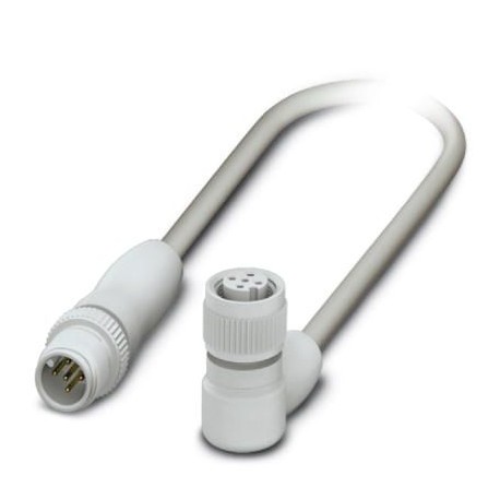 SAC-5P-MS/0,3-600/M12FR-3L FB 1404106 PHOENIX CONTACT Sensor/actuator cable