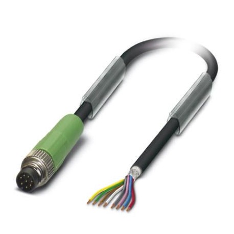 SAC-8P-M 8MS/ 3,0-PUR SH 1404140 PHOENIX CONTACT Câbles pour capteurs/actionneurs