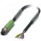 SAC-8P-M 8MS/ 3,0-PUR 1404180 PHOENIX CONTACT Câbles pour capteurs/actionneurs