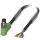 SAC-8P-M 8MR/ 5,0-PUR 1404185 PHOENIX CONTACT Cable para sensores/actuadores
