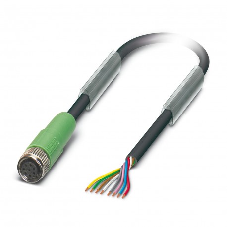 SAC-8P- 3,0-PUR/M 8FS 1404188 PHOENIX CONTACT Cavo sensore-attuatore