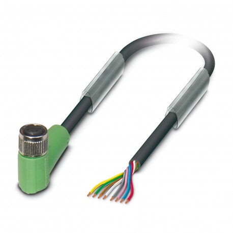 SAC-8P- 1,5-PUR/M 8FR 1404191 PHOENIX CONTACT Cavo sensore-attuatore