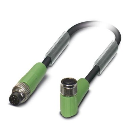 SAC-8P-M 8MS/ 1,5-PUR/M 8FR 1404203 PHOENIX CONTACT Cavo sensore-attuatore