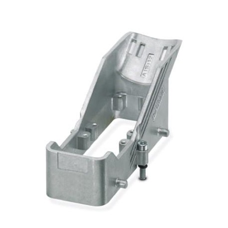 HC-CIF-2B6-HFFD-WH-AL 1404215 PHOENIX CONTACT Marco de montaje para conectores HEAVYCON, parte superior para..