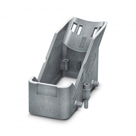 HC-CIF-B16-HFFD-WH-AL 1404218 PHOENIX CONTACT Marco de montaje para conectores HEAVYCON, parte superior para..