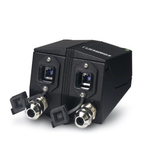VS-TO-RO-MCBK-F1411/1411 1404281 PHOENIX CONTACT Terminal-Outlet, índice de protección: IP65, CAT6, material..