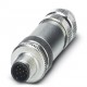 SACC-M12MS-12SOL-PG 9-M SH 1404410 PHOENIX CONTACT Conector, Universal, 12-polos, apantallado, Conector mach..