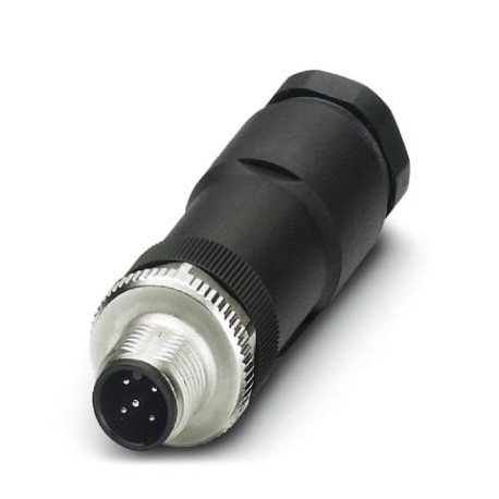 SACC-M12MS-5CON-PG11-M PWR 1404417 PHOENIX CONTACT Conector de energia