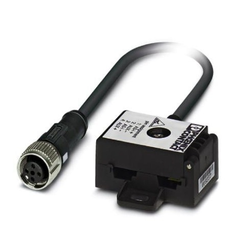 VS-ASI-J-Y-B-PUR-1,0-M12FS SCO 1404456 PHOENIX CONTACT Distributore