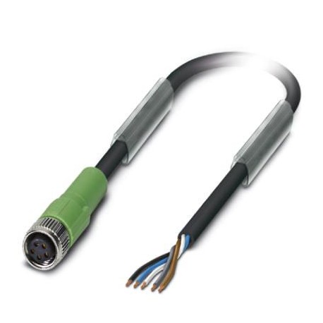 SAC-5P- 1,5-115/M 8FSB 1404470 PHOENIX CONTACT Câbles pour capteurs/actionneurs