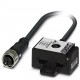 VS-ASI-J-Y-B-PUR-2,0-M12FS SCO 1404472 PHOENIX CONTACT Distributore