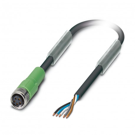 SAC-5P-10,0-115/M 8FSB 1404474 PHOENIX CONTACT Câbles pour capteurs/actionneurs